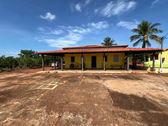 #3 - Chácara para Venda em Guanambi - BA