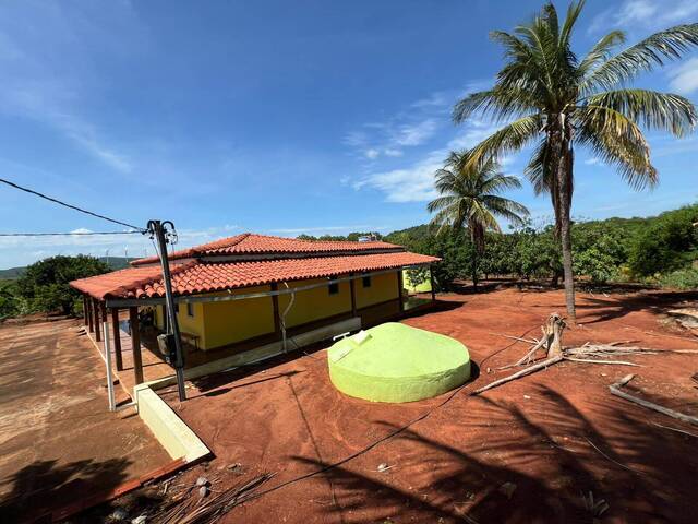 #3 - Chácara para Venda em Guanambi - BA
