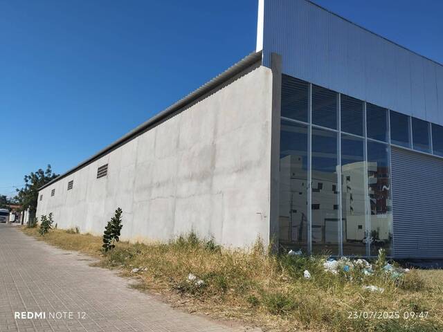 #5 - Galpão para Locação em Guanambi - BA