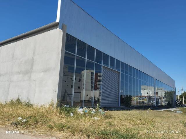 #5 - Galpão para Locação em Guanambi - BA