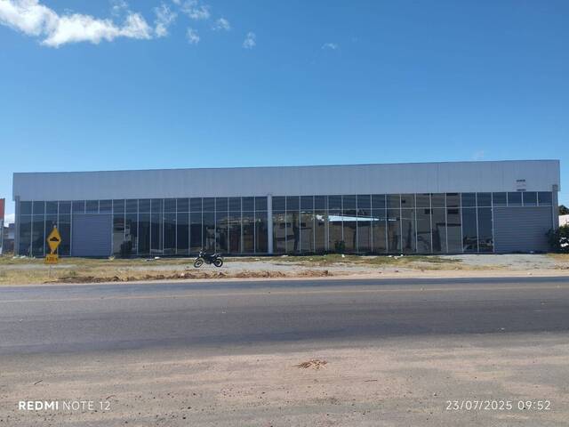 #5 - Galpão para Locação em Guanambi - BA