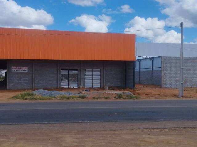 #12 - Galpão para Venda em Guanambi - BA