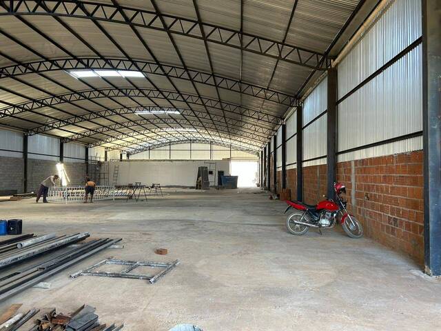 #12 - Galpão para Venda em Guanambi - BA