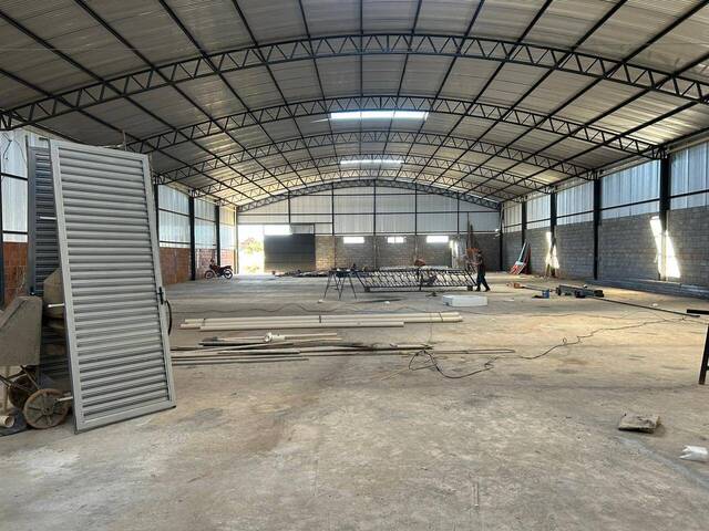 #12 - Galpão para Venda em Guanambi - BA