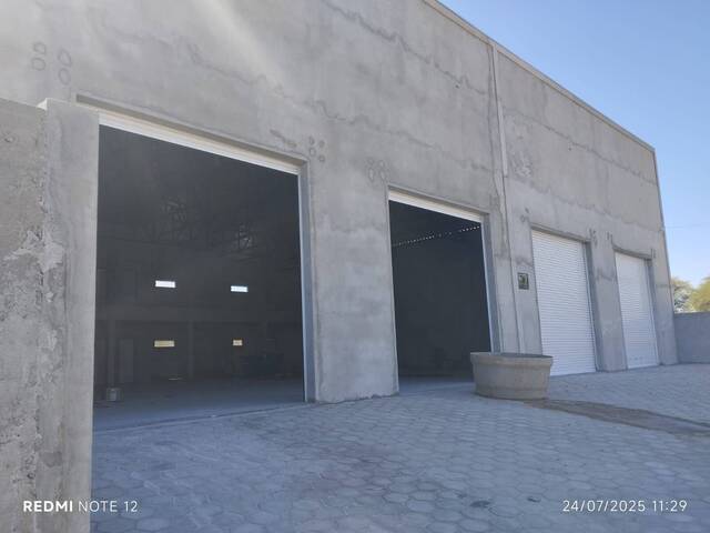 #13 - Galpão para Locação em Guanambi - BA