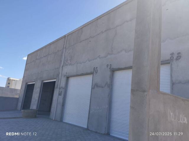 #13 - Galpão para Locação em Guanambi - BA