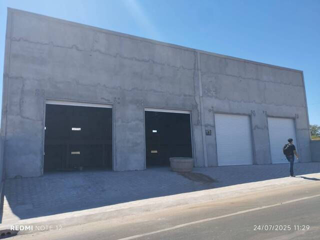 #13 - Galpão para Locação em Guanambi - BA