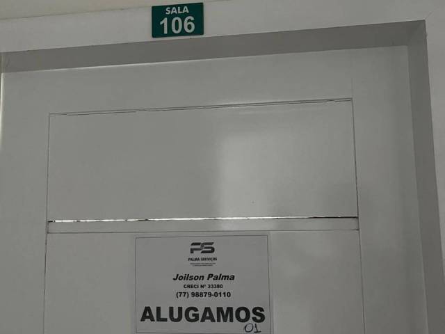 #30 - Sala para Locação em Guanambi - BA